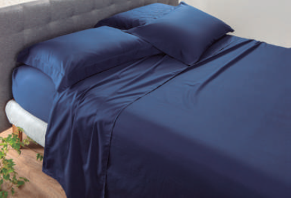 Conjunto de enxoval Ortobom com lençóis, fronhas e edredom de alta qualidade